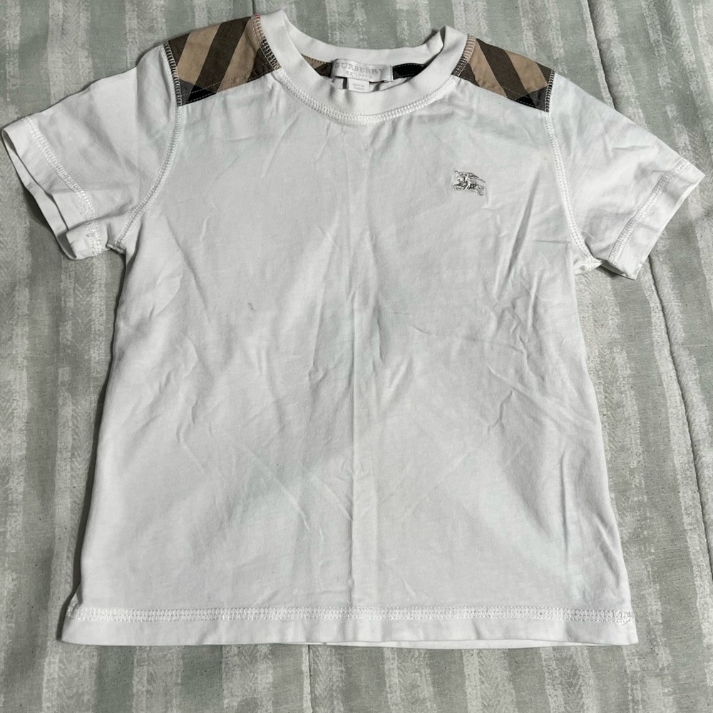 Burberry shirt